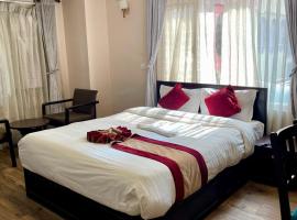 Hotel Liv Inn, hotel v destinaci Kathmandu