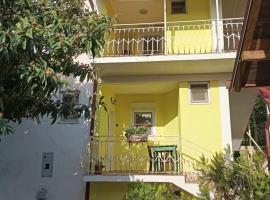 Vila Teodora, hotel v destinaci Star Dojran