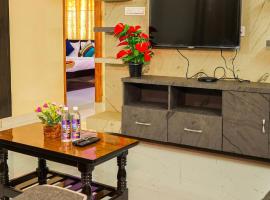 S V IDEAL HOMESTAY -2BHK SERVICE APARTMENTS-AC Bedrooms, Premium Amities, Near to Airport, hotel barat a Tirupati