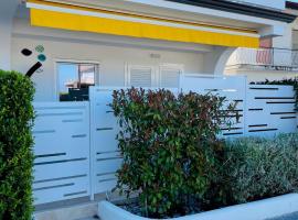 VENART by AnrealeRooms, hotel v destinaci Paestum
