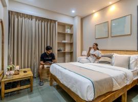 Hotel Tattva Suites: Pune şehrinde bir otel