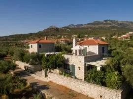 villa skafidakia B
