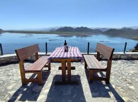 Bobija Village Skadar lake, hotell i Karuč