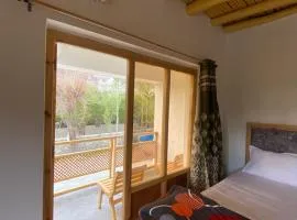 Wachan Guest House -Hunder