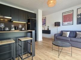Le Studio Royal, hotel v destinaci Évian-les-Bains