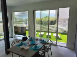 San Paolo, plážový hotel v destinaci Marone