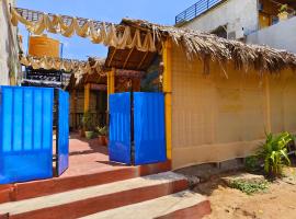 Lakshmi cottage's, majake sihtkohas Hampi