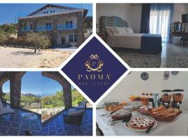 Paomà, hotel ad Agropoli