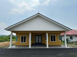 Rumah Menara Homestay: Klang şehrinde bir kulübe
