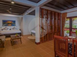 Villa Sake, hotel v destinaci Phumĭ Réach Born