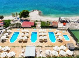 Apartments Medena, hótel í Trogir