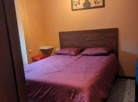 Pension Soma-Coliving - 14 days minimum, Hotel in Panchés
