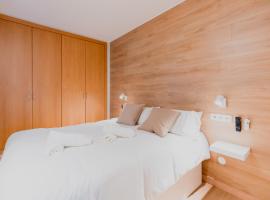 Confort Escaldes HUT 5003 - HUT 7755, διαμέρισμα στην Ανδόρρα λα Βέγια