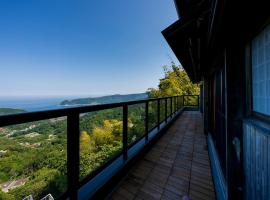 Suite Villa Ocean View Atami Shizenrou - Japanese style, hotel in Atami