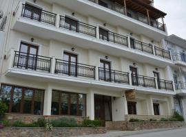 Xanemos Studios, ξενοδοχείο στη Σκιάθο Πόλη