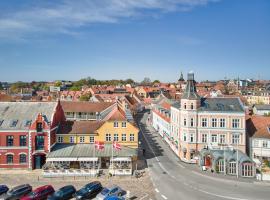 Hotel Ærø, hotel u gradu 'Svendborg'