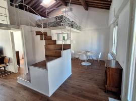 il "Terrazzino" nel cuore di Siena, acomoda&ccedil;&atilde;o com cozinha em Siena