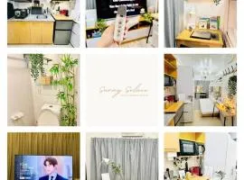 Sunny Solace a Homey Condo in Filinvest Alabang