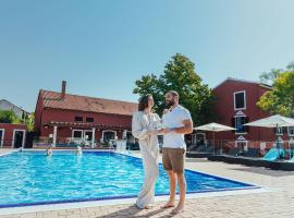 Hotel Villa Donat, hotel v destinácii Sveti Filip i Jakov
