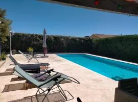 Studio 20 M2 avec piscine et terrasse
