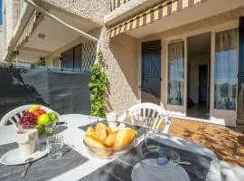 Apartment Les Aigues Marines-1 by Interhome