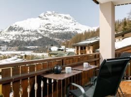 Apartment Residenza Chesa Margun 79-3 by Interhome, ξενοδοχείο σε Surlej