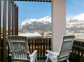 Apartment Residenza Chesa Margun 78-4 by Interhome, Hotel in Surlej