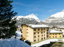 Apartment Residenza Chesa Margun 77-2 by Interhome, ξενοδοχείο σε Surlej