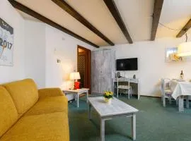 Apartment Residenza Chesa Margun 13-6 by Interhome