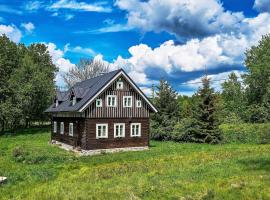 Chalet Sluneční vršek by Interhome, cabin in Horní Polubný