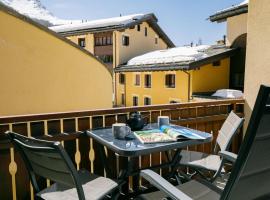 Apartment Residenza Chesa Margun 45-1 by Interhome, hotel sa Surlej