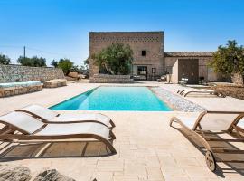 Le Edicole, hotel v destinaci Donnafugata