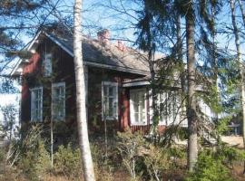 Holiday Home Säikkäranta by Interhome, cabaña o casa de campo en Oulunsalo