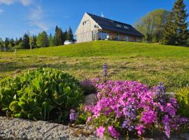 U Křížku, casa rural en Modrava