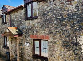 Rosie's cottage, hotel i Woolfardisworthy