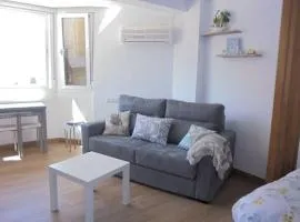 Apartamento estiloso al lado del mar