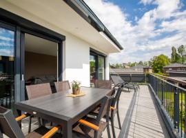 Apartment Fischer sien Huus-5 by Interhome, hotel in Fedderwarderdeich