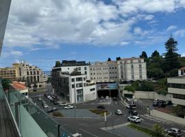 Funchal Next Corner Plaza &ndash; apartament 