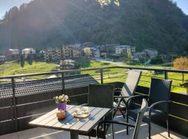 beb Aria di Montagna, hotel v destinaci Forcola