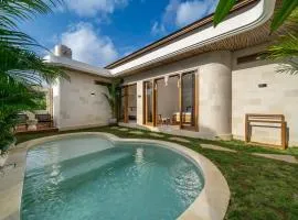 Nooky 2 - PROMO Seminyak - 2 BDR - Brand NEW Villa - HUGE Pool