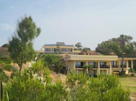 Foz Club - Algarve, viešbutis Alvore