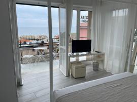 Home Gioia, ваканционно жилище на плажа в Финале Лигуре