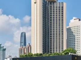 Shangri-La Shenzhen - Nearby Luohu Border, Outdoor Swimming Pool