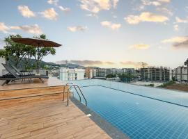 Dome Kata Resort, hotel v destinaci Kata pláž