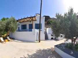 Το σπιτάκι to spitaki Τhe little house, hotel v destinaci Panormos Kalymnos