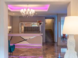 HOTEL la SERENISSIMA TERME & SPA, hotel em Abano Terme
