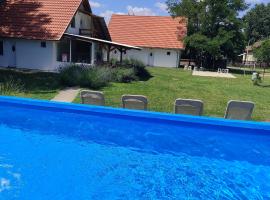 Mirella rooms, vakantiewoning aan het strand in Palić