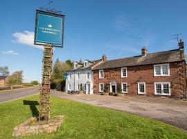 The Kings Arms Temple Sowerby, hotel blizu znamenitosti Whinfell Forest, Temple Sowerby