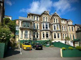 The Earlsdale Bed and Breakfast, guest house in Ilfracombe