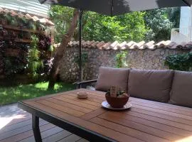 ANTALYA KALEİÇİ ÖZEL MÜSTAKİL BAHÇELİ VİLLa